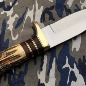 Custom handmade d2 high carbon steel blade sakinar-knife hunting knife..camping knife..